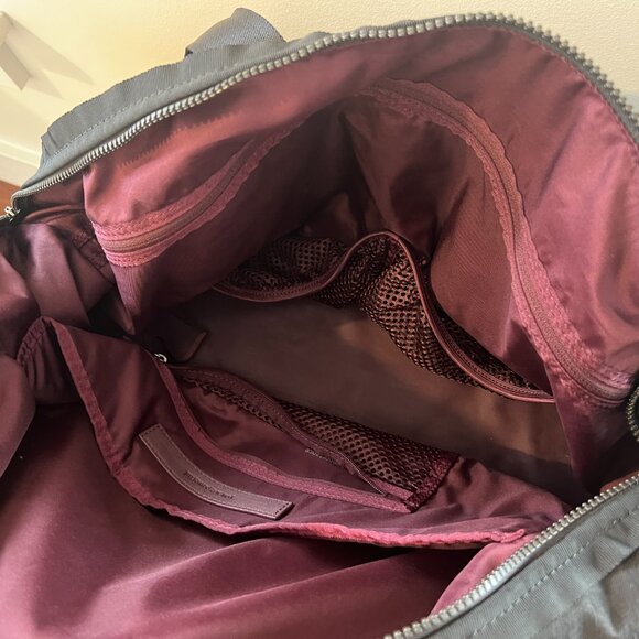 Large Lululemon Duffle Bag - Picture 5 of 6